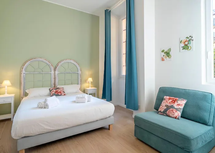 아파트 Navigli - Via Vigevano 45 *