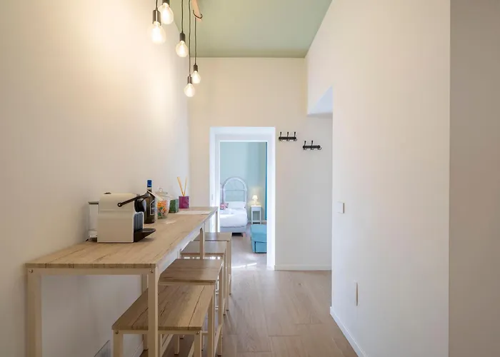 Navigli - Via Vigevano 45 아파트 밀라노