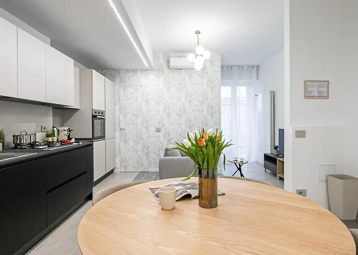 Apartment Italianway Comfort - Certosa 19 Milan