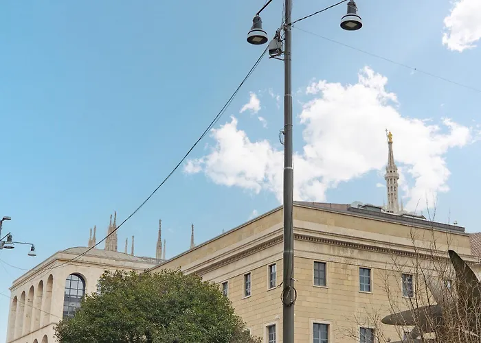 Bnbest Walk In Duomo 4-6 Pax Apartamento *