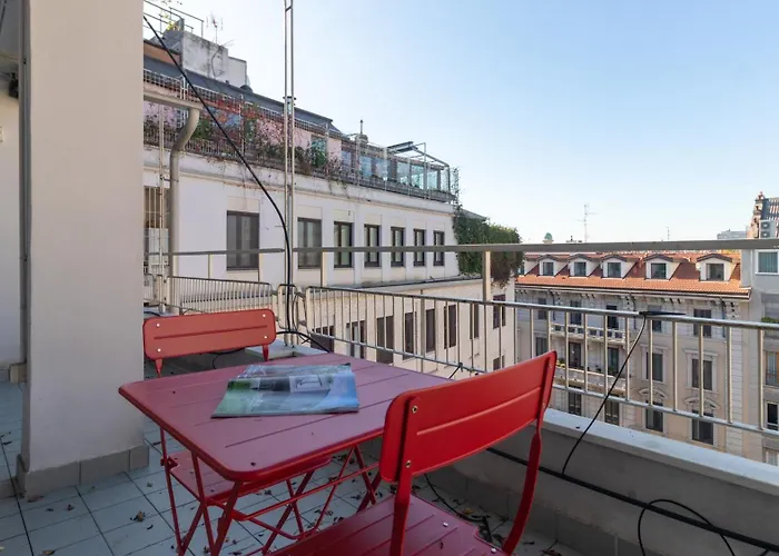 Apartment Italianway Comfort - Santambrogio 2 *