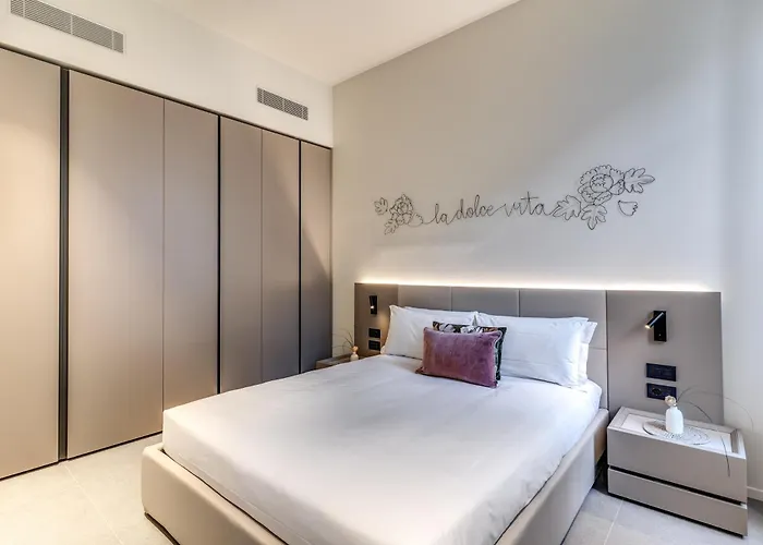 Seety Spartaco Appartement *