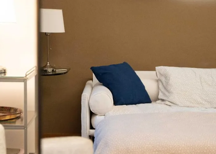 Апартаменты The Moscova Gallery House Милан