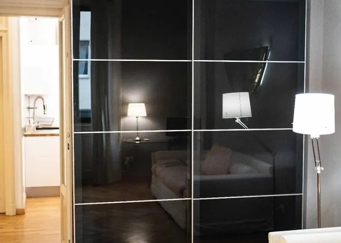 Апартаменты The Moscova Gallery House *