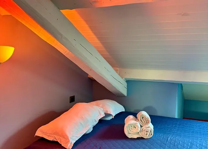 Attico Tra Le Nuvole * Milán