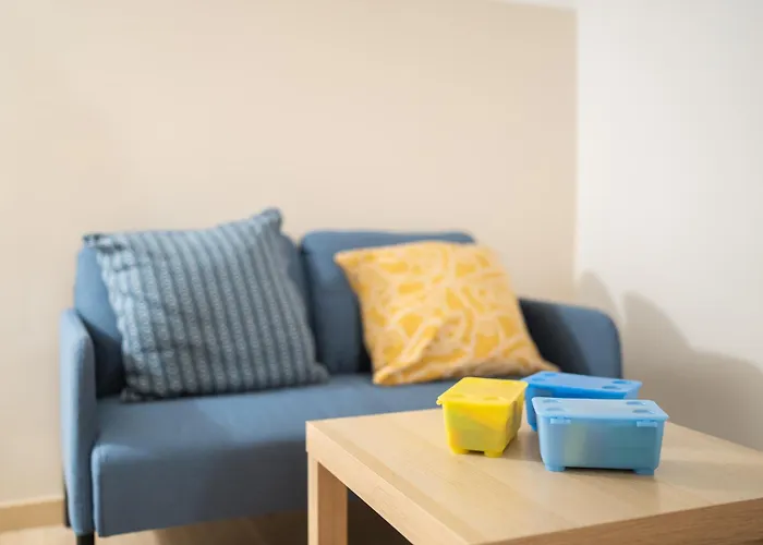 Apartmán Family-friendly In Isola District