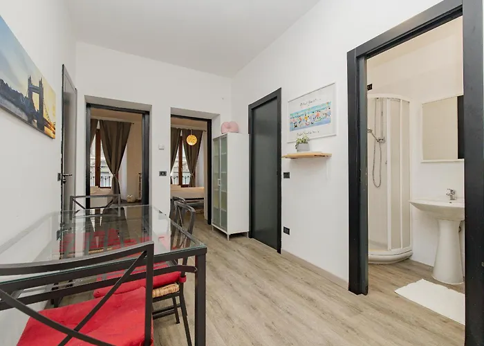 Bnbest Walk In Duomo 4-6 Pax Μιλάνο