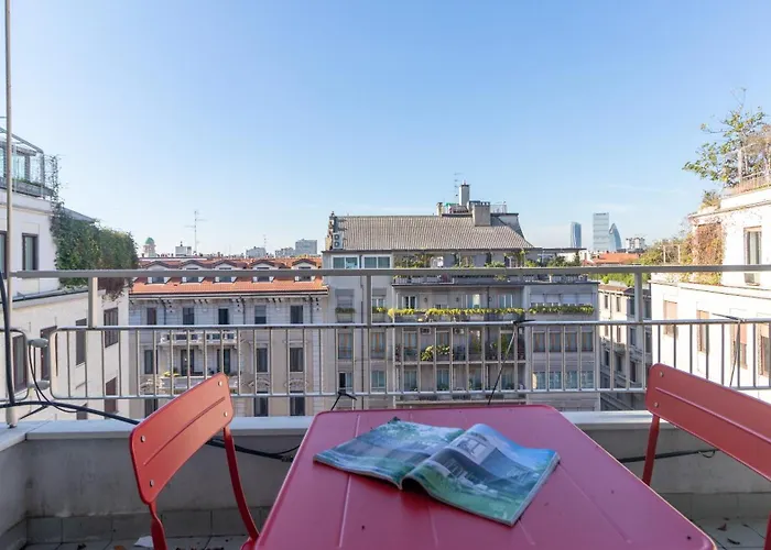 Italianway Comfort - Santambrogio 2 Apartment *