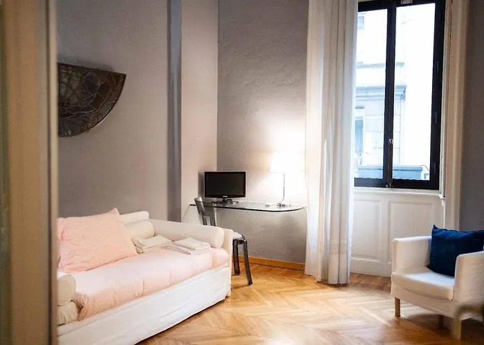 The Moscova Gallery House Milano