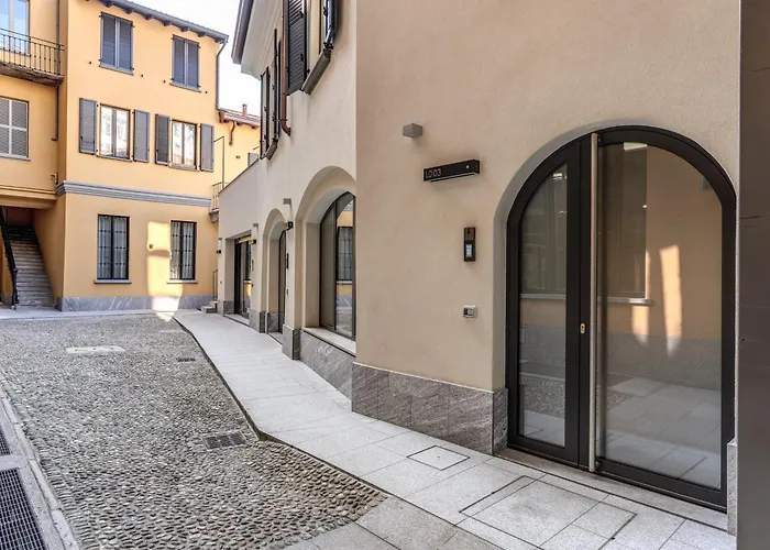 Apartment Seety Porta Romana Statue *