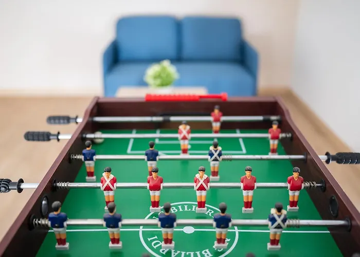 Family-friendly In Isola District Milán