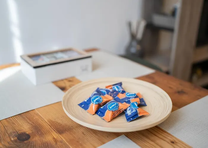 Family-friendly In Isola District Apartmán