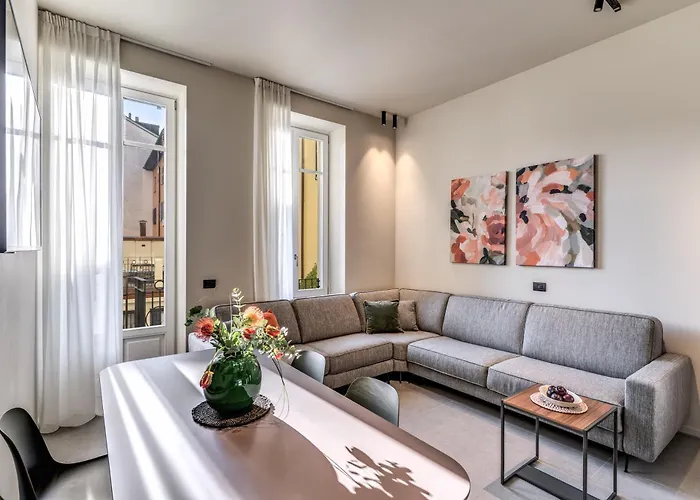 Seety Spartaco Appartement Milaan