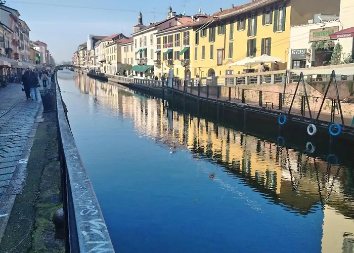 شقة Serendipity House-porta Romana-bocconi