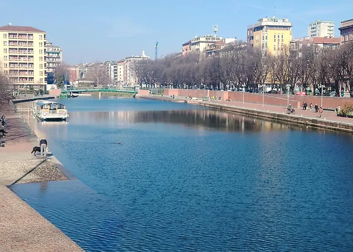 Serendipity House-porta Romana-bocconi شقة ميلان
