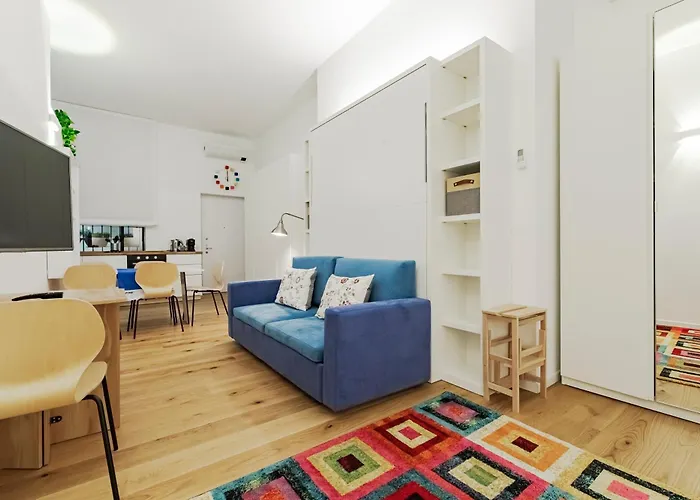 Apartmán Commenda 33