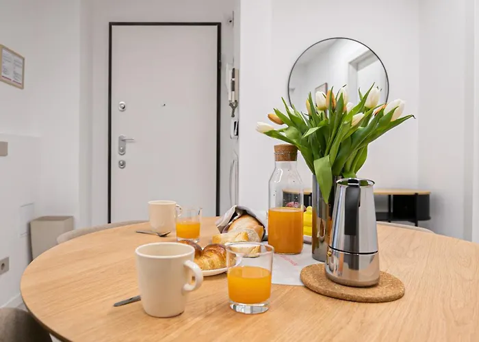 Apartment Italianway Comfort - Certosa 19 *