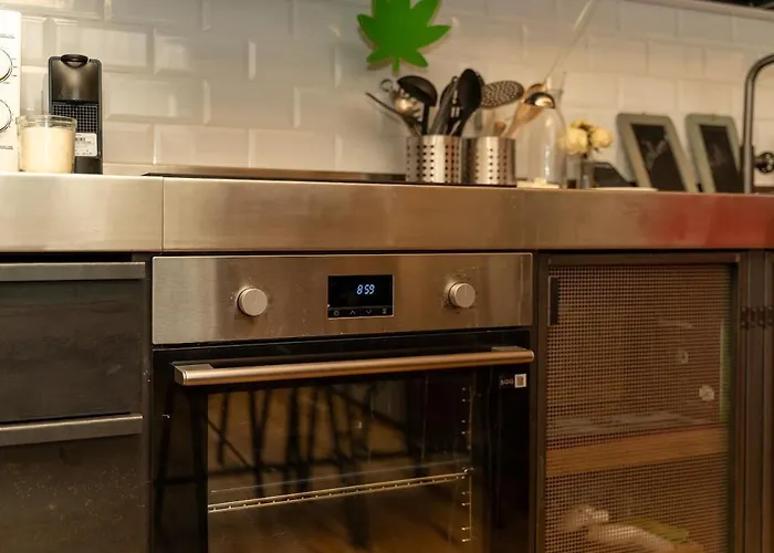 Apartmán Urban-ethnic Con Ac, Wifi E Smart Tv *