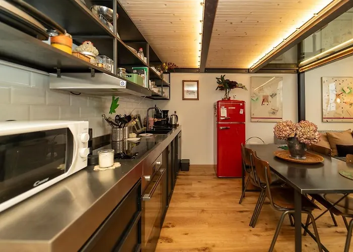 Apartmán Urban-ethnic Con Ac, Wifi E Smart Tv *
