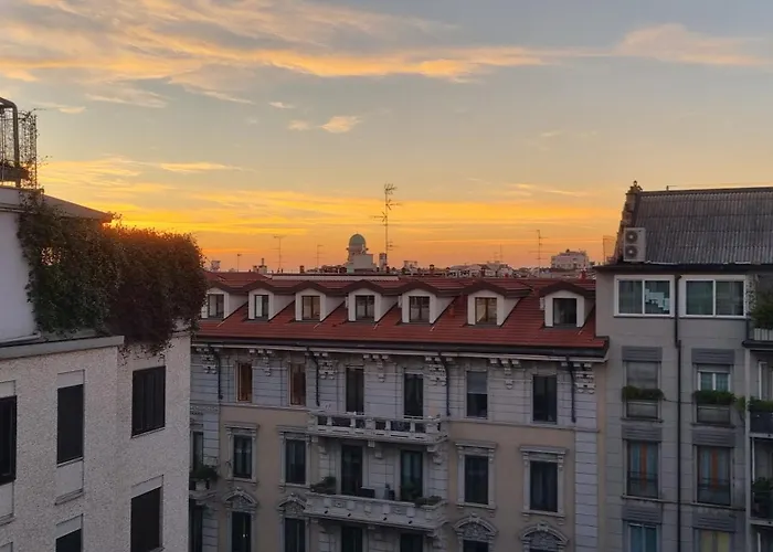 Apartmán Italianway Comfort - Santambrogio 2 *