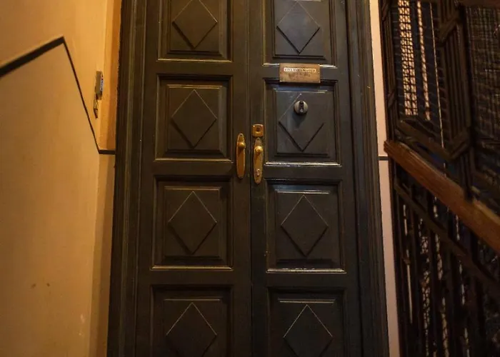 The Moscova Gallery House Апартаменты