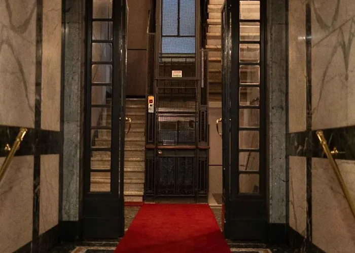 The Moscova Gallery House *