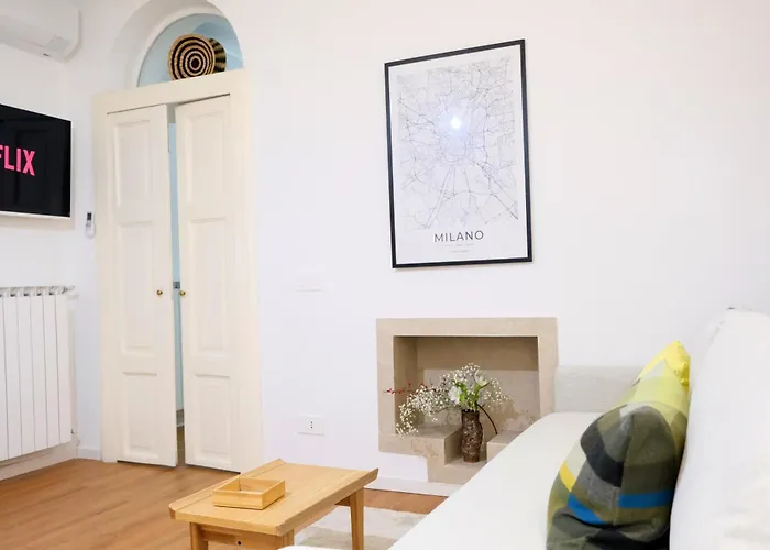 Urban 42 公寓 米兰