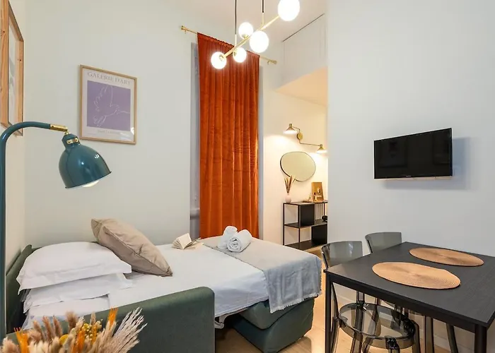 Keys Of Italy - Arese - 1bdr Zona Isola Milano