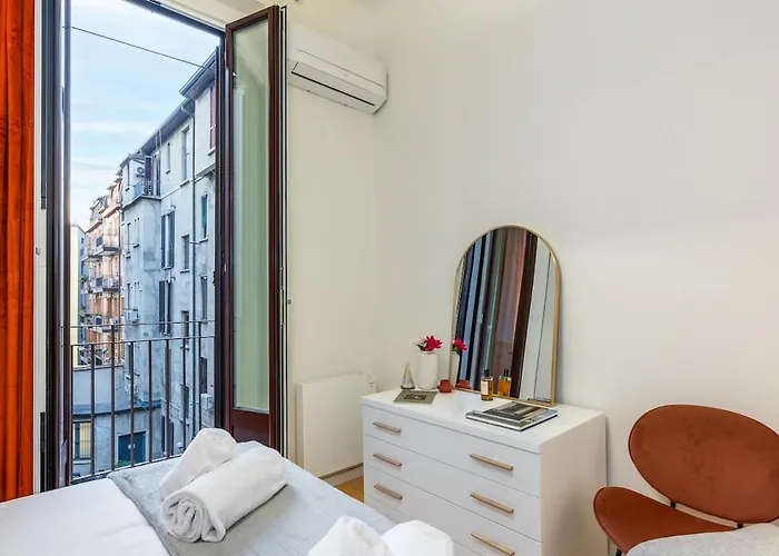 Keys Of Italy - Arese - 1bdr Zona Isola Lejlighed *