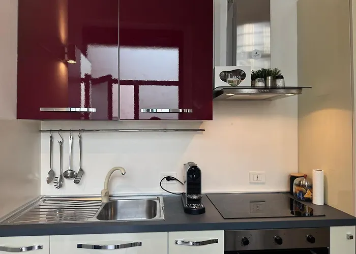 Acasadiimma Family Loft Bocconi-duomo Con Wi-fi Corte Interna Super Silenzioso 米兰