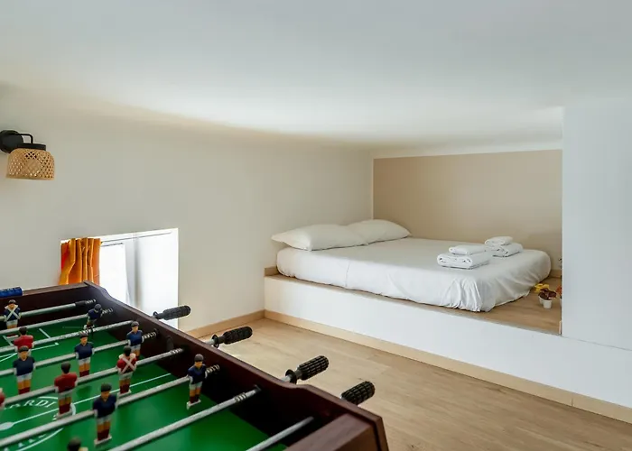 Family-friendly In Isola District * Milán