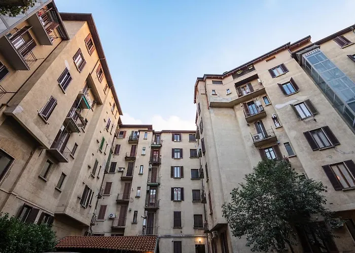 Lejlighed Keys Of Italy - Arese - 1bdr Zona Isola *