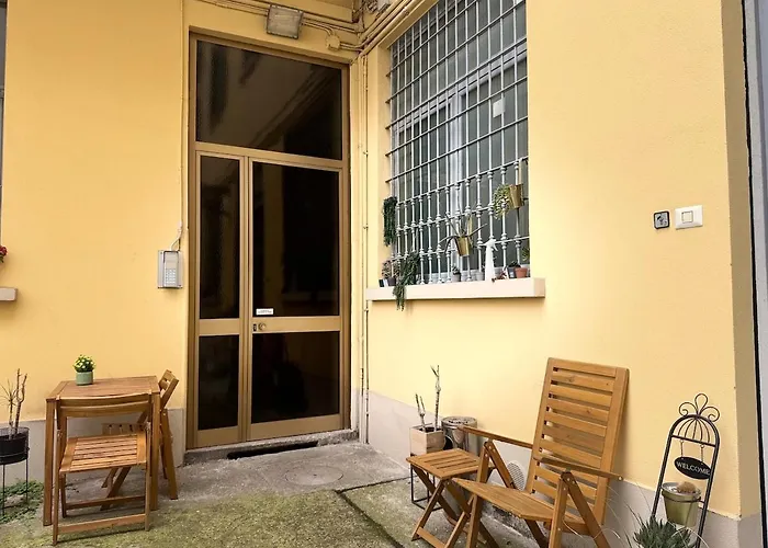 Acasadiimma Family Loft Bocconi-duomo Con Wi-fi Corte Interna Super Silenzioso 公寓