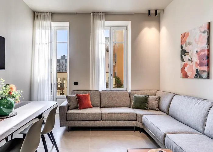 Seety Spartaco Apartament Mediolan