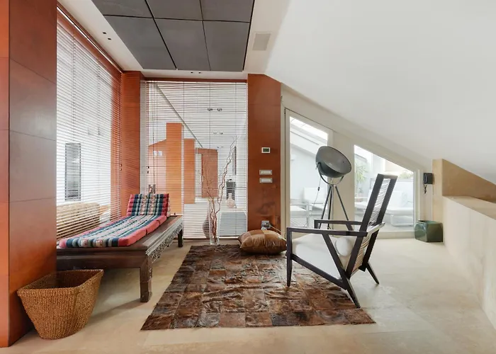 Guesthost - 500sqm Luxury With Spa, Gym, Terrace, Game & Garage * ميلان