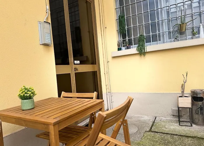 公寓 Acasadiimma Family Loft Bocconi-duomo Con Wi-fi Corte Interna Super Silenzioso