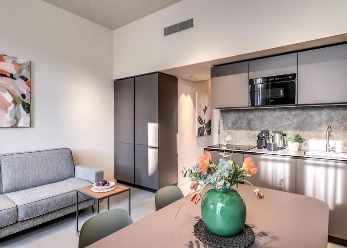 Seety Spartaco Appartement *