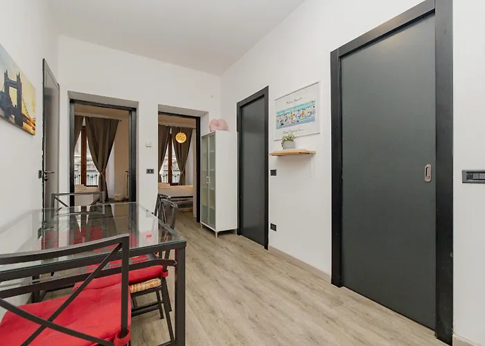 Bnbest Walk In Duomo 4-6 Pax *