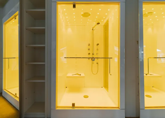 Guesthost - 500sqm Luxury With Spa, Gym, Terrace, Game & Garage 아파트 밀라노