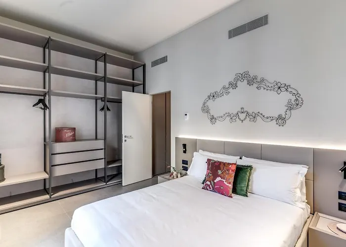 Seety Spartaco Apartament