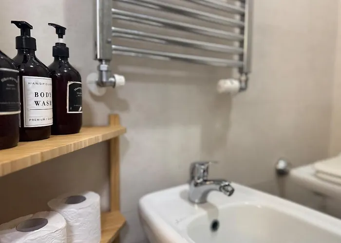 Acasadiimma Family Loft Bocconi-duomo Con Wi-fi Corte Interna Super Silenzioso 米兰