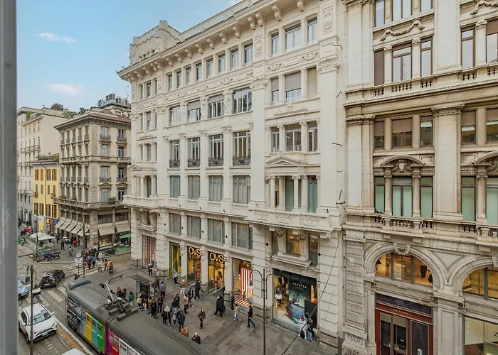 Apartman Bnbest Walk In Duomo 4-6 Pax