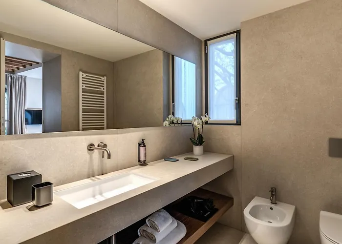 Apartment Seety Porta Romana Statue Milan