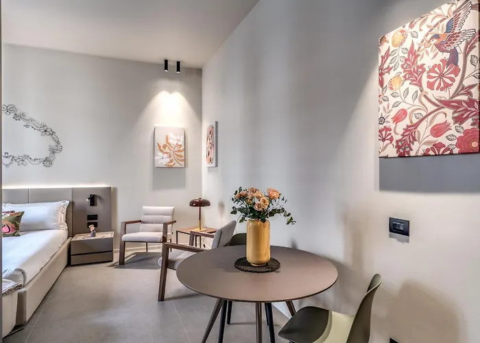 Seety Spartaco Appartement *