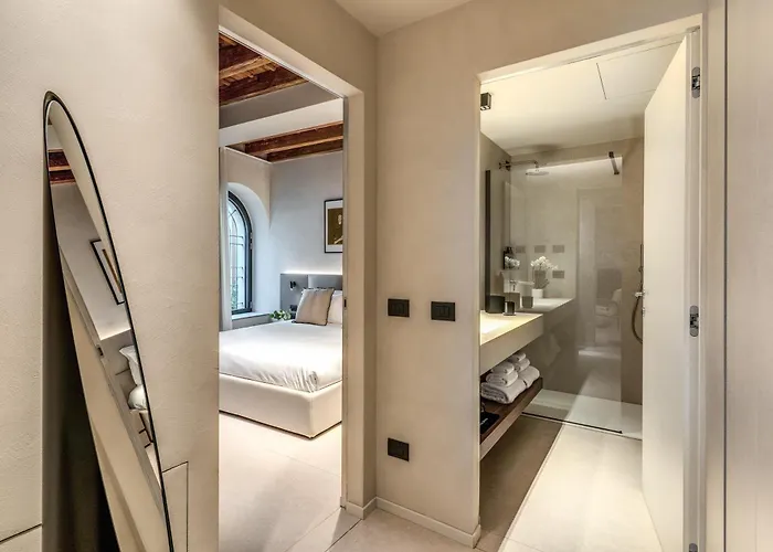 Apartment Seety Porta Romana Statue Milan