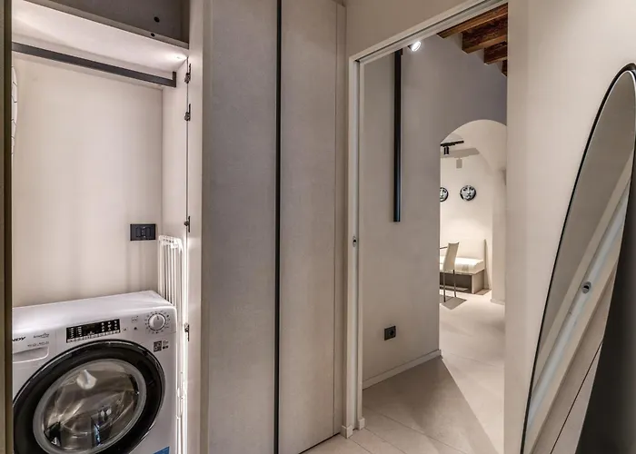 Apartment Seety Porta Romana Statue *