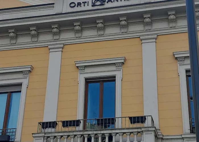 Apartment Guesthost - Residenza Degli Orti Antichi Milan