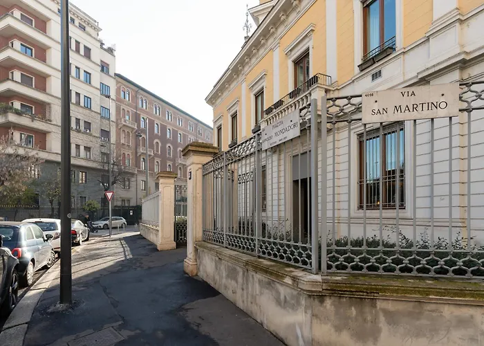 Apartment Guesthost - Residenza Degli Orti Antichi Milan