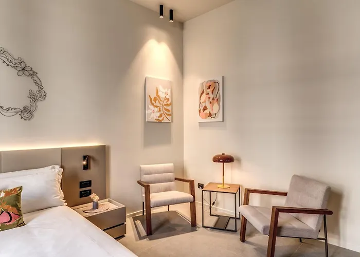 Appartement Seety Spartaco Milaan
