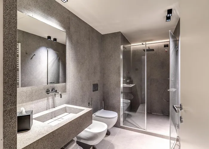 Apartament Seety Spartaco